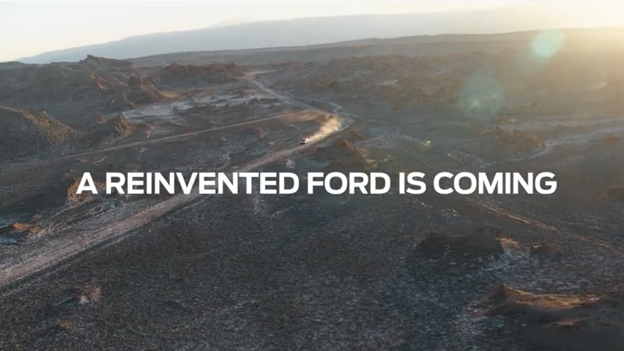 Ford rilascia un teaser trailer del nuovo EV basato su MEB, il video