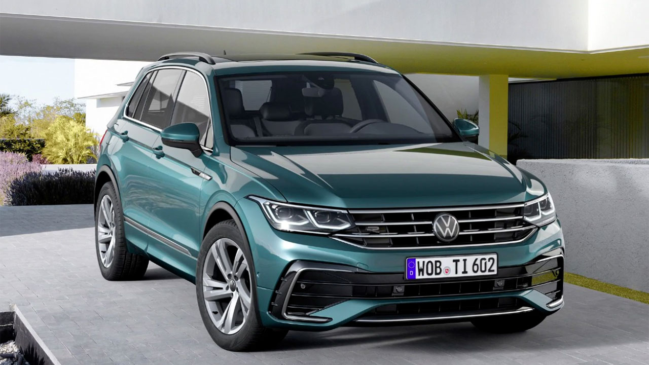 Tiguan, il SUV pi venduto di Volkswagen, diventer elettrico