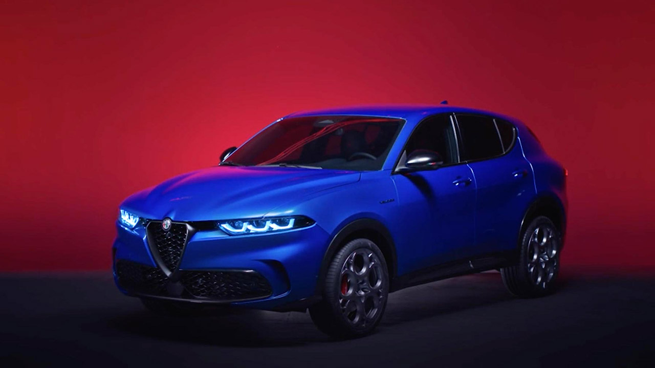 Disastro Alfa Romeo Tonale: completamente svelata in rete a poche ore dalla conferenza ufficiale