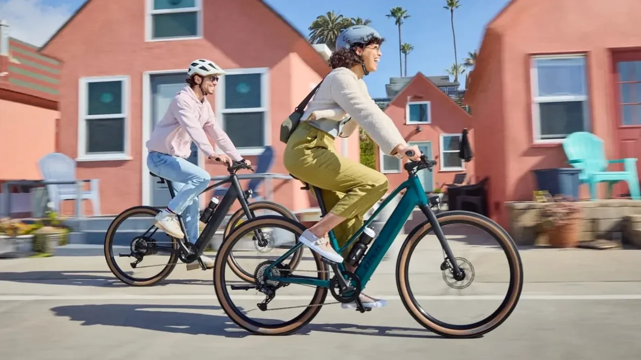 L'incredibile richiamo per 20.000 e-bike americane: la ruota posteriore potrebbe staccarsi