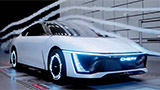 L'auto pi&ugrave; aerodinamica al mondo &egrave; ispirata a... un tonno