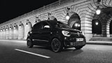 Renault lancia l'edizione limitata Twingo E-Tech Electric Urban Night