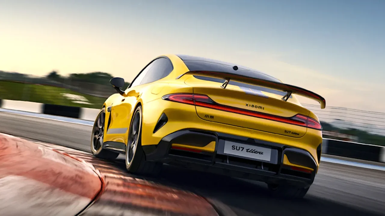 Crollano le vendite della Xiaomi SU7 Ultra, &egrave; gi&agrave; la fine della versione super potente?