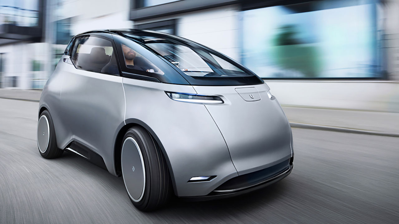 Uniti One, l'auto elettrica svedese del futuro, potrebbe non arrivare a domani