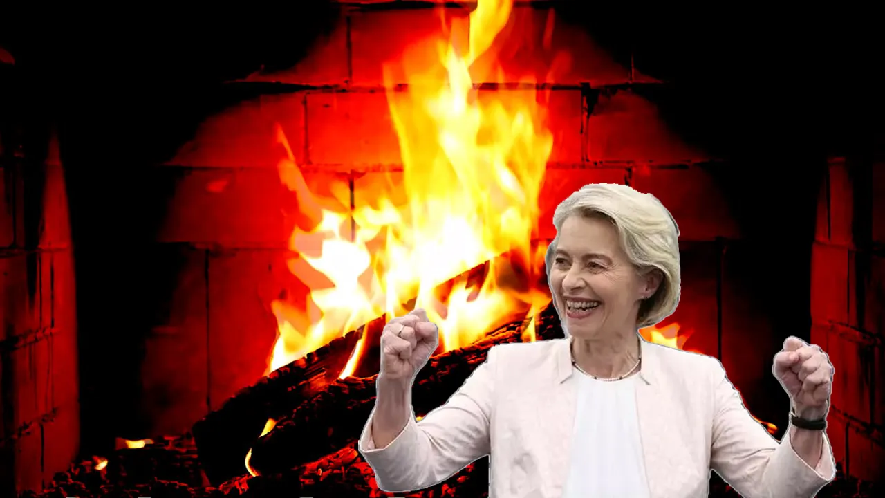 Nel mirino dell'Europa ci sono caminetti e stufe, potrebbe scattare il divieto