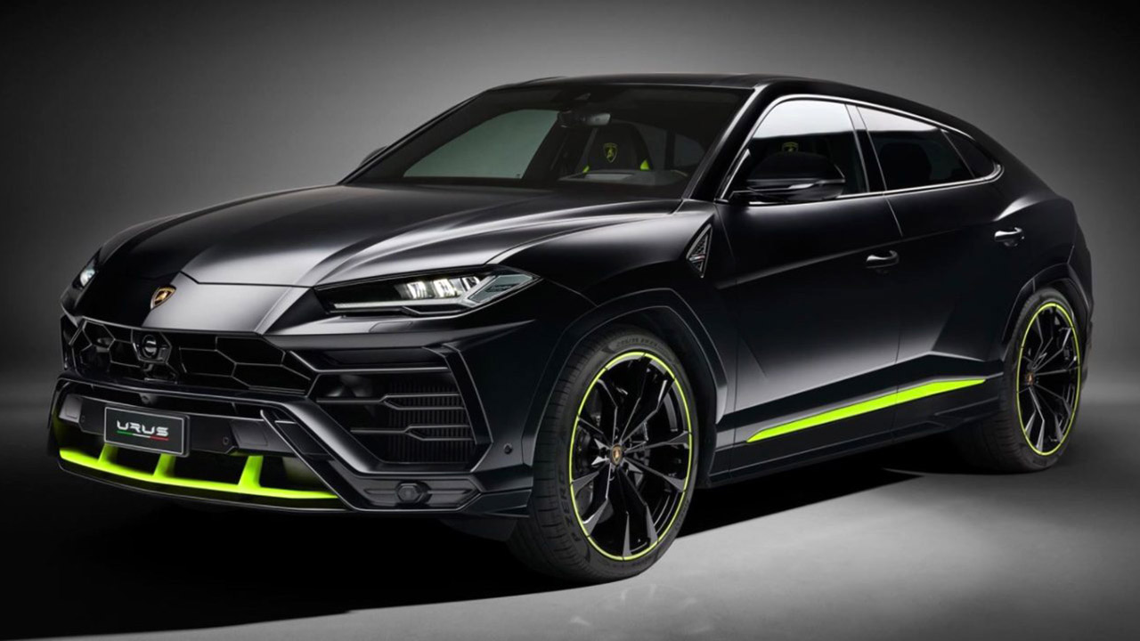 Entro la fine del decennio la Urus sarà elettrica, parola del CEO Lamborghini