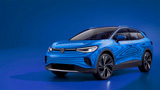 Volkswagen ID.4  l'Auto dell'anno 2021