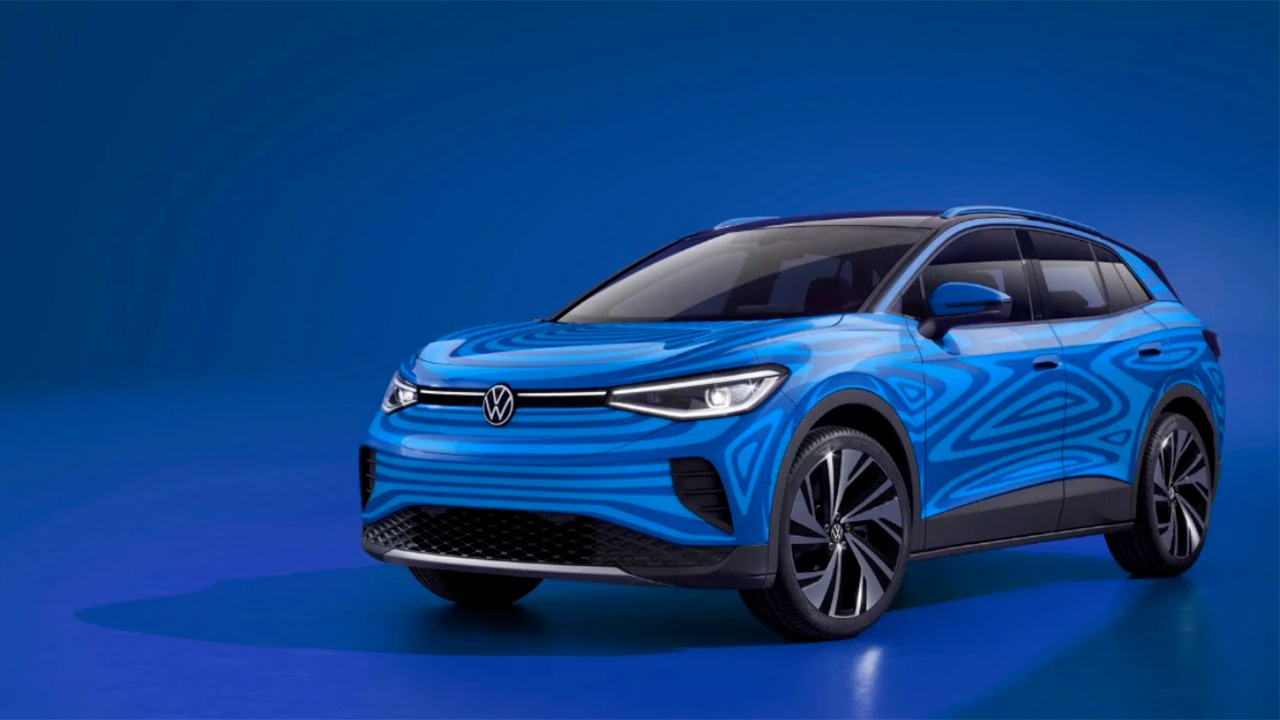 Volkswagen: ridotta momentaneamente la produzione di auto elettriche