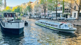 Vattenfall e Stromma elettrificano le navi turistiche di Amsterdam