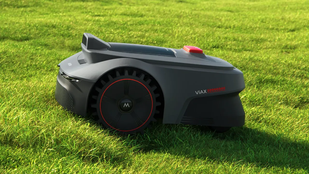 MOVA ViAX 250 e 300, i robot tagliaerba completamente autonomi e con prezzo super