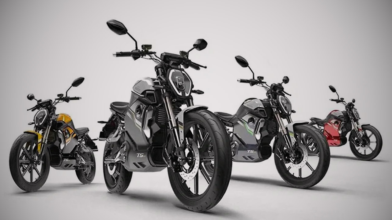 Vmoto Soco lancerà un nuovo brand premium durante EICMA. In arrivo una nuova moto elettrica full size?