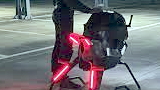 Volonaut Airbike in azione: un nuovo passo nella mobilit aerea personale, con omaggio a Star Wars