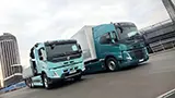 Volvo Trucks ha consegnato il camion elettrico numero 5.000, ed è leader di settore