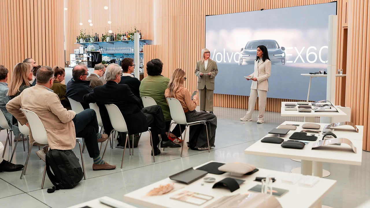 Volvo e Design Week: al Volvo Studio di Milano si parla davvero di design e ispirazione