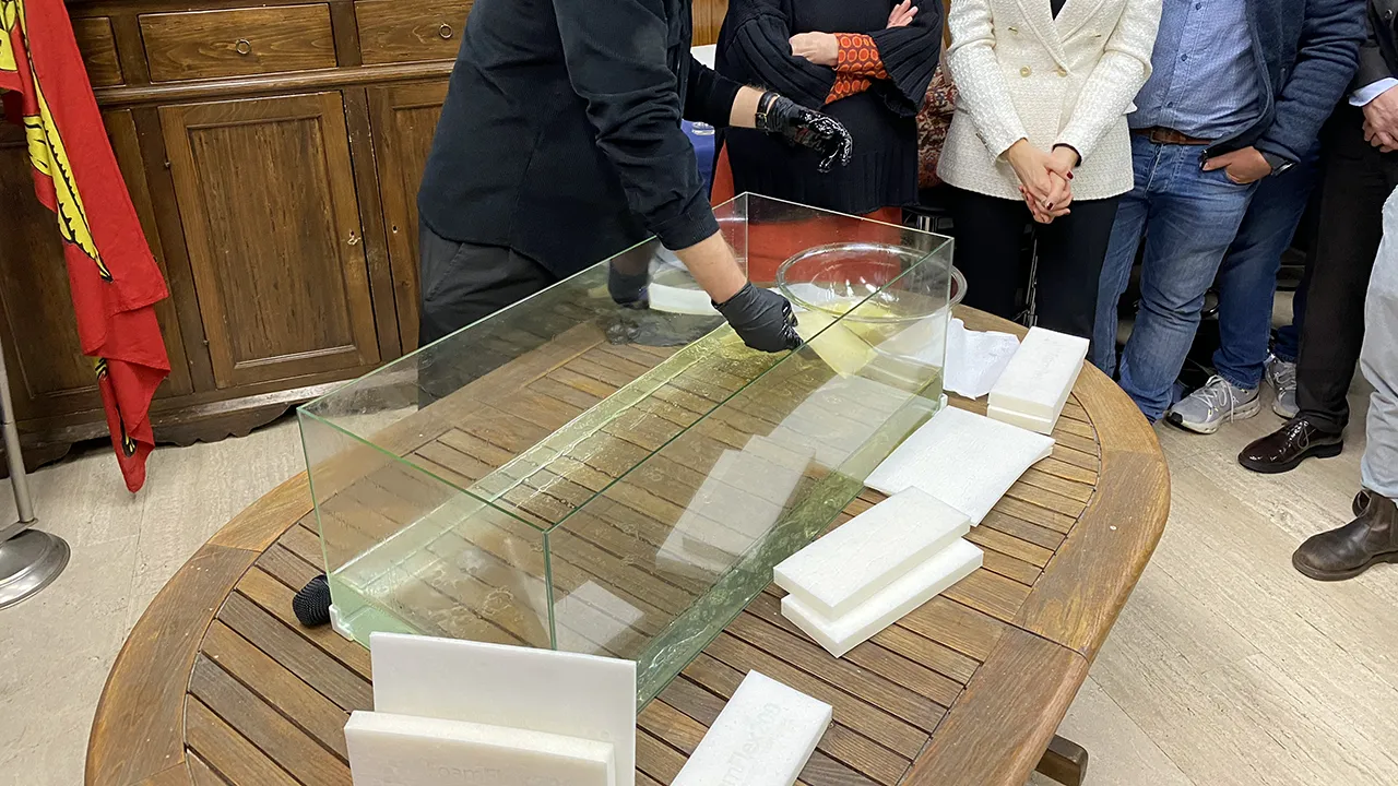 Hyundai e LifeGate presentano una soluzione incredibile per salvare le acque dallo sversamento di idrocarburi