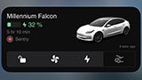 Tesla aggiorna l'app come piace ai clienti: widget con comandi, livestreaming, interfono ed altro