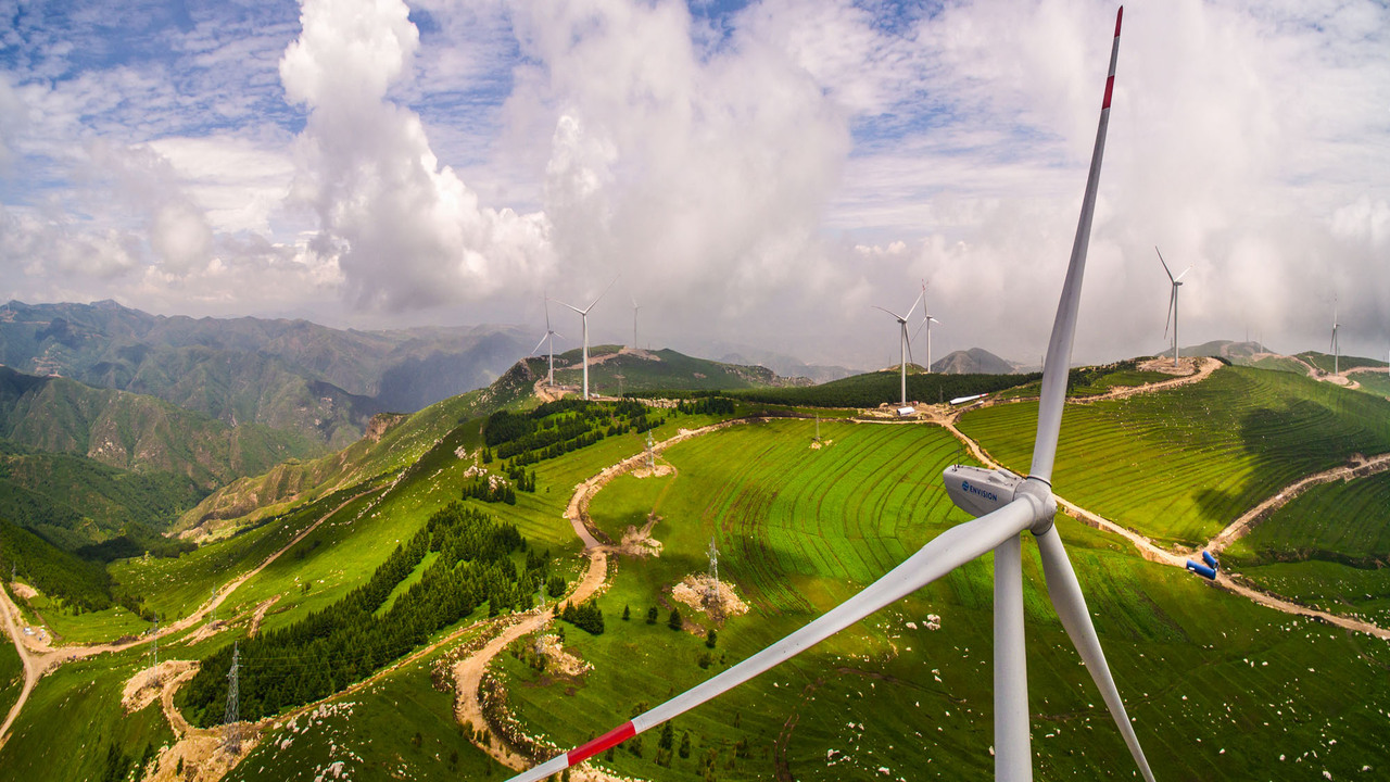 Da grande inquinatore alla neutralità carbonica, ecco il futuro della Cina