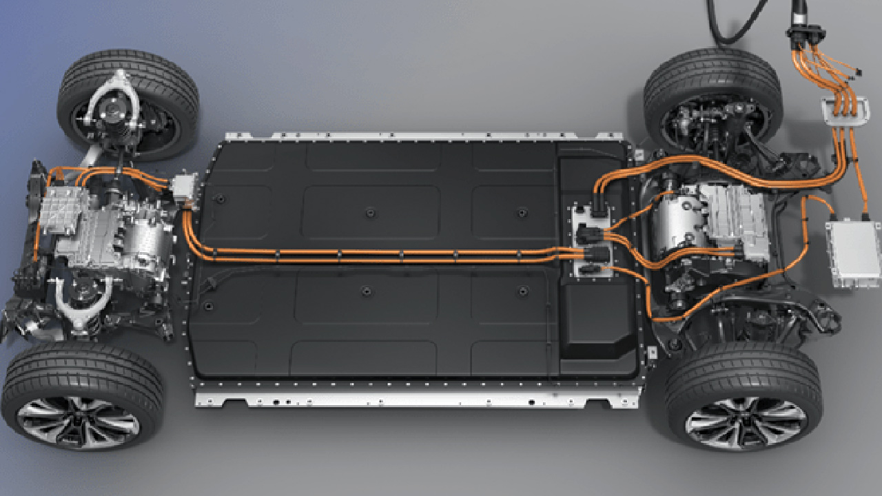 Ecco i piani futuri di XPeng: piattaforma a 800 volt, auto volante e guida autonoma 4.0