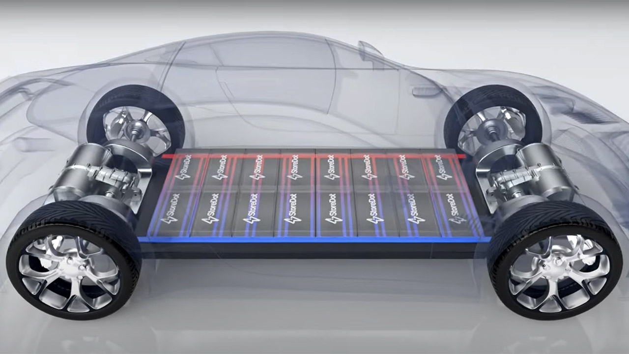 StoreDot svela I-Beam XFC, la batteria cell-to-pack che permette la ricarica in pochi minuti 