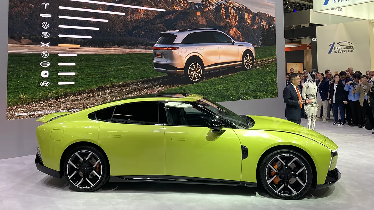 XPeng, da promessa a realt&agrave; tecnologica, ora all'attacco dei mercati globali