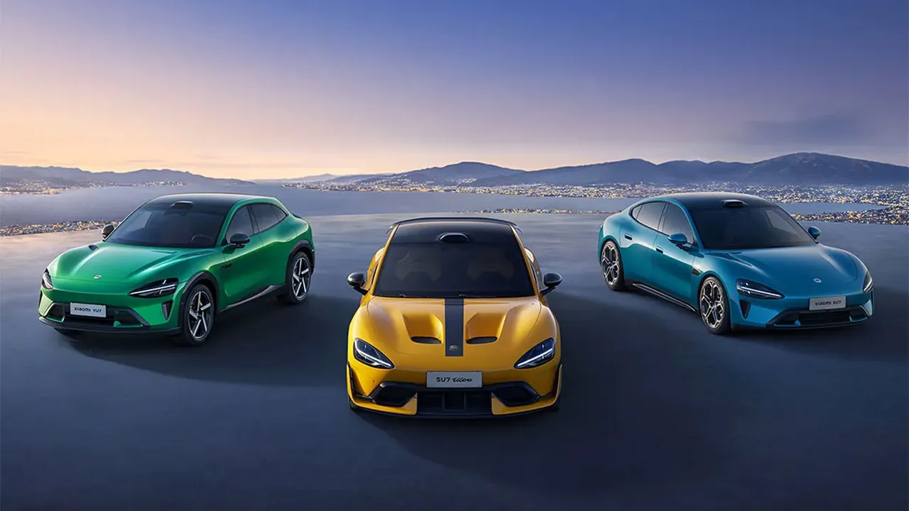 Xiaomi continua di slancio: ad agosto consegnate ancora pi&ugrave; di 30.000 auto elettriche