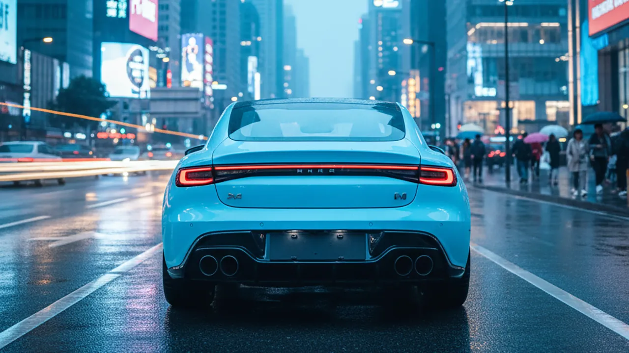 Xiaomi al lavoro anche su auto a benzina? Un brevetto va in quella direzione