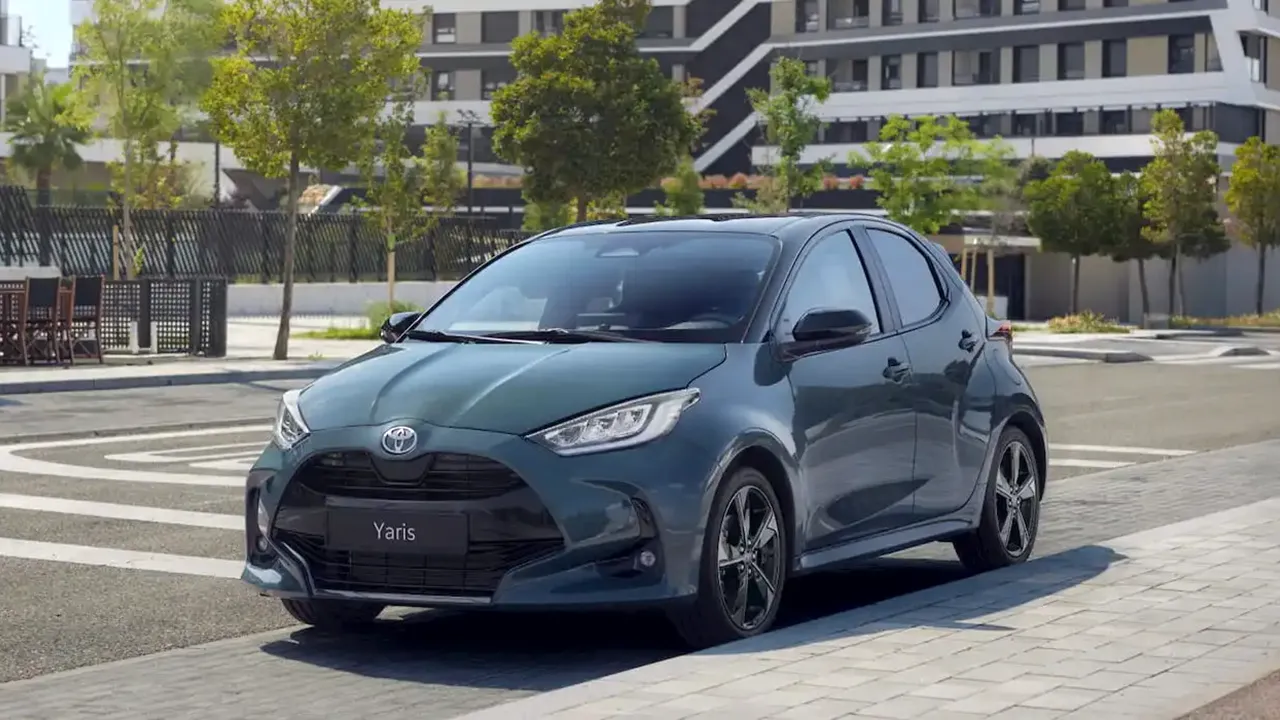 La Toyota Yaris avr&agrave; una versione 100% elettrica: "&egrave; la direzione ovvia"