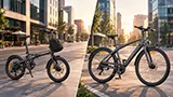 Engwe, due e-bike superleggere in offerta: sconto esclusivo su Zip e N1 Air in carbonio