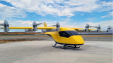 Ecco l'aerotaxi a quattro posti, senza pilota e full electric 