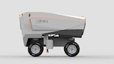 Un nuovo robot da campo completamente elettrico e autonomo raccoglie fino al 20% in pi di cotone