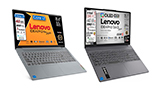 2 portatili Lenovo con 40GB di RAM in offerta con coupon: uno ha schermo 15" OLED 2560x1600 pixel, l'altro costa solo 808
