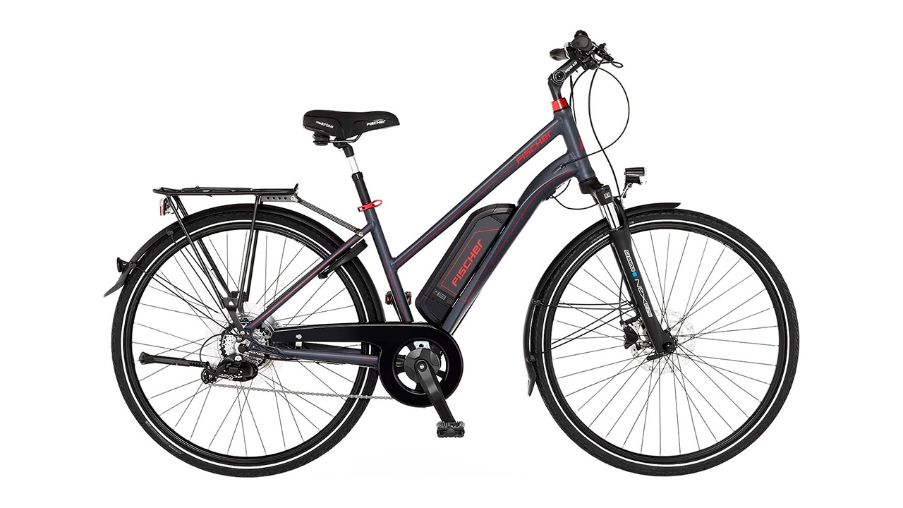 La bici elettrica Fischer Viator 1.0 in pochi giorni va da 1.429 a 822 euro