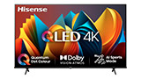 Super prezzi TV QLED HIsense 4K serie E7: 65 549, 379 il 55 e anche il resto della serie!