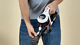 Bosch non ci sta e sfida le low cost: ecco la super scopa elettrica accessoriata della serie 6 a 159 