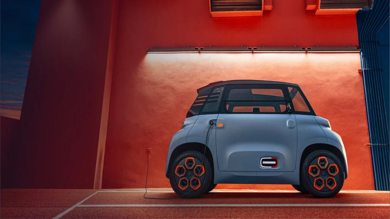 Citroën Ami, in arrivo una nuova versione; forse in risposta alla Topolino di Fiat  