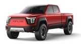 Una startup ha prodotto un pickup che si ricarica completamente in meno di 13 minuti