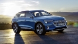 Audi E-tron: vendite insoddisfacenti per il nuovo SUV elettrico