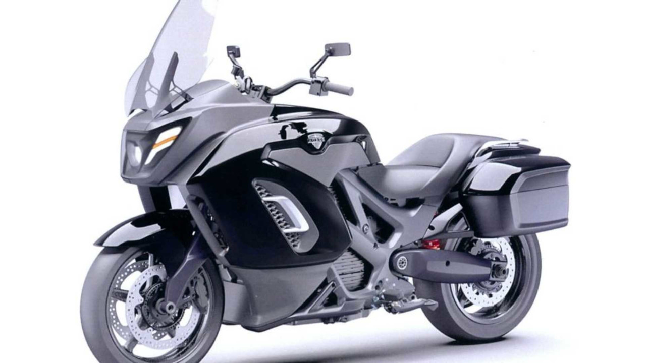 Aurus Escort, ecco la moto elettrica Made in Russia voluta da Putin