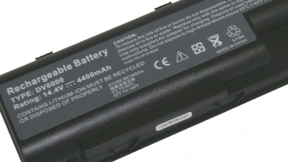 Polvere di nanodiamanti per inibire il surriscaldamento delle batterie litio-ione