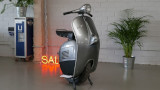 Monowheel Z-One, monociclo elettrico ispirato alle iconiche linee della Vespa