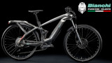 Bianchi serie E-Omnia: e-bike per la città, il turismo ed il fuoristrada