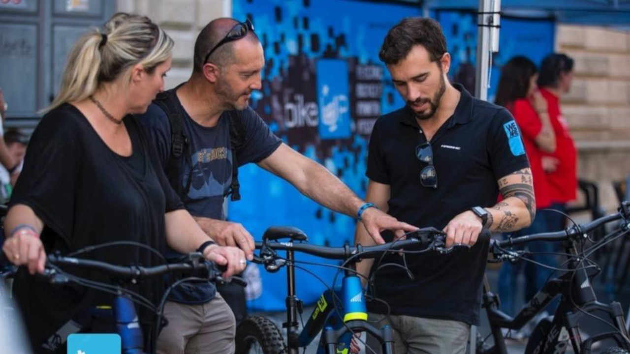 Bike Up, il festival delle e-bike si sposta a Bergamo: dal 29 al 31 marzo, non solo bici