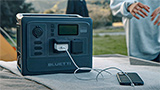 Bluetti AC60: prezzo super al lancio per la power station portatile IP65 (con possibilità di espansione)