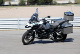 Moto a guida autonoma, ci pensa BMW con il suo R 1200 GS: ecco i video