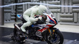 Piloti stampati in 3D, BMW usa loro fedeli riproduzioni per i test prolungati in galleria del vento