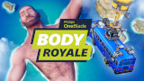 Philips porta OneBlade su Fortnite: arriva la mappa Body Royale tra gamification e marketing creativo
