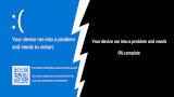 Windows 11: la schermata blu (BSOD) morirà, ecco cosa la sostituirà