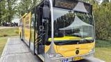 Busitalia e Qbuzz presentano il primo bus a guida autonoma del Gruppo FS Italiane