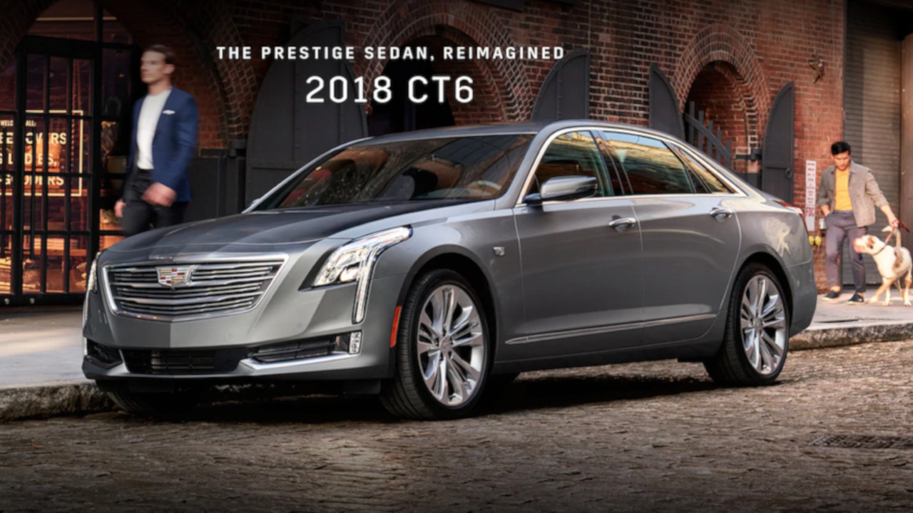 Cadillac, sistema Super Cruise a mani libere disponibile su tutte le auto a partire dal 2020