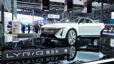 Lyriq, primo SUV completamente elettrico da Cadillac